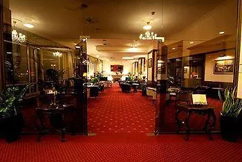 Interhotel Central Karlovy Vary 4*,