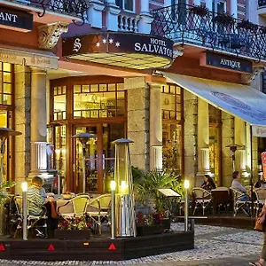 Salvator 4* Karlovy Vary
