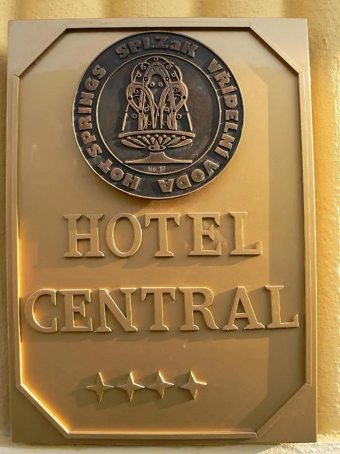 Interhotel Central Karlovy Vary
