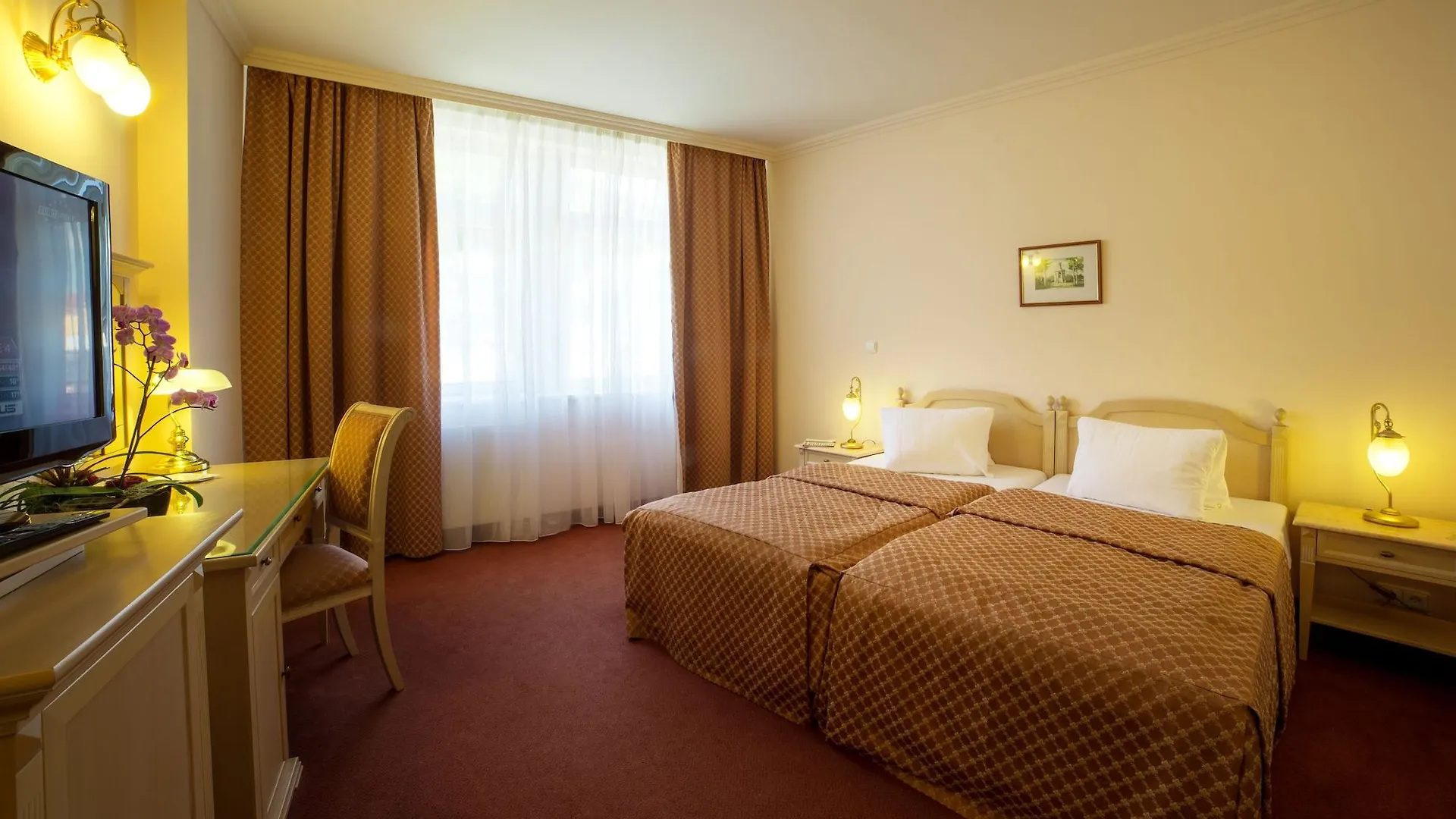Interhotel Central Karlovy Vary Hotel