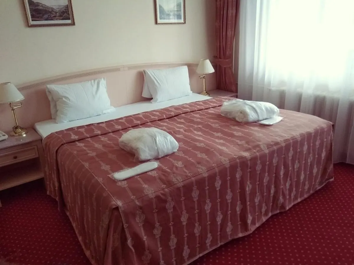 Interhotel Central Karlovy Vary Czech Republic