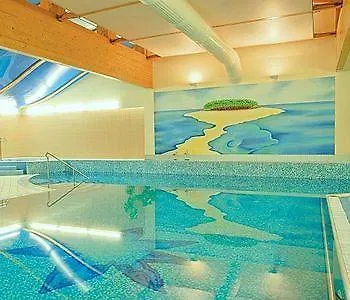 **** Hotel Interhotel Central Karlovy Vary Czech Republic