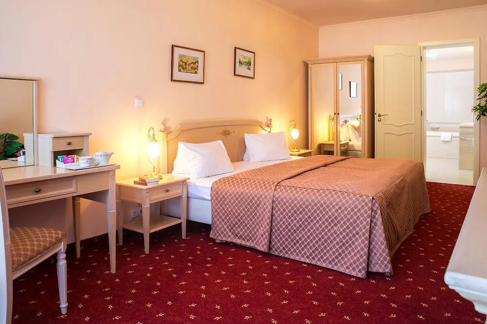 Interhotel Central Karlovy Vary Hotel