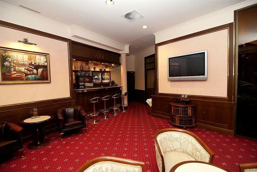 Interhotel Central Karlovy Vary