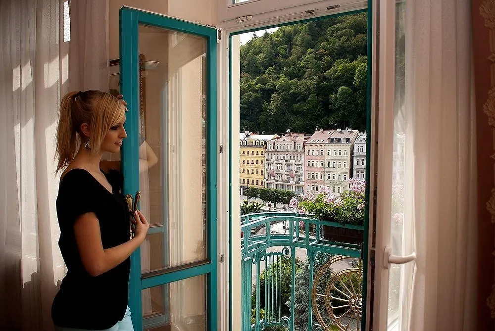Interhotel Central Karlovy Vary