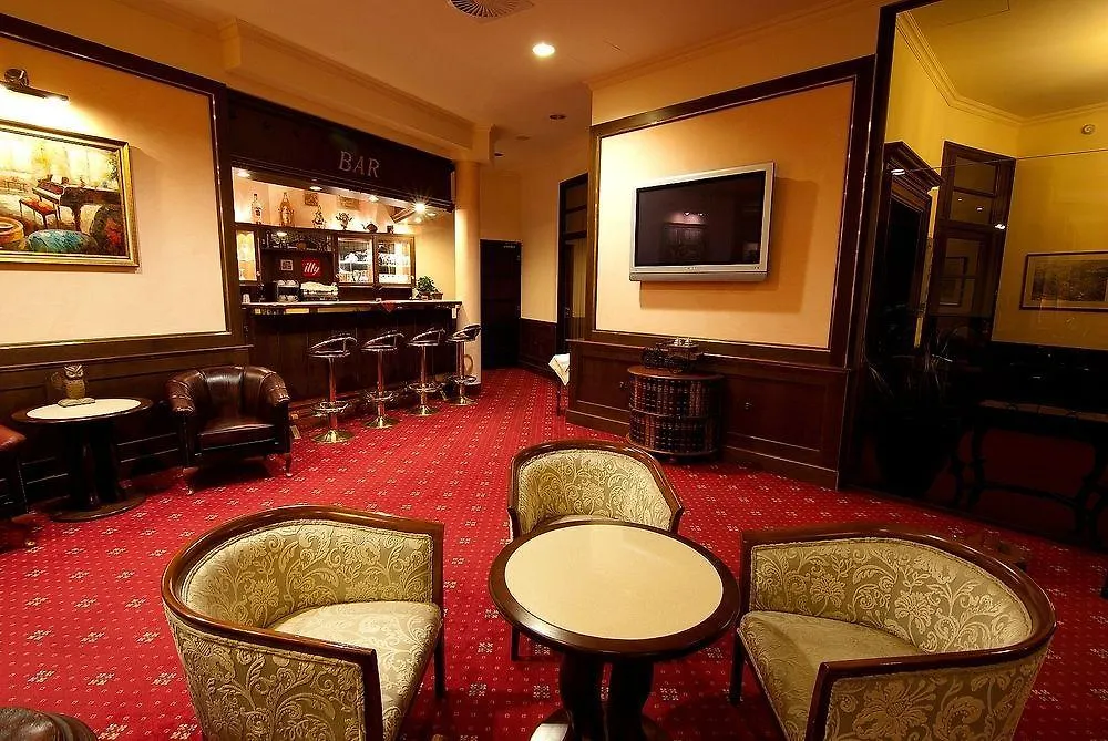 Hotel Interhotel Central Karlovy Vary