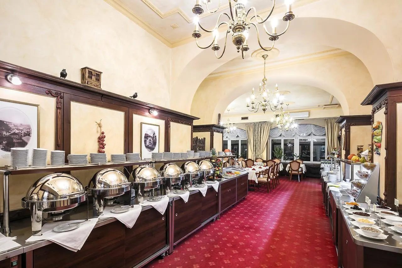 Hotel Interhotel Central Karlovy Vary