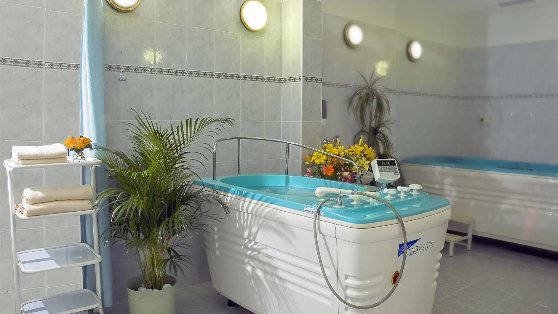 Interhotel Central Karlovy Vary