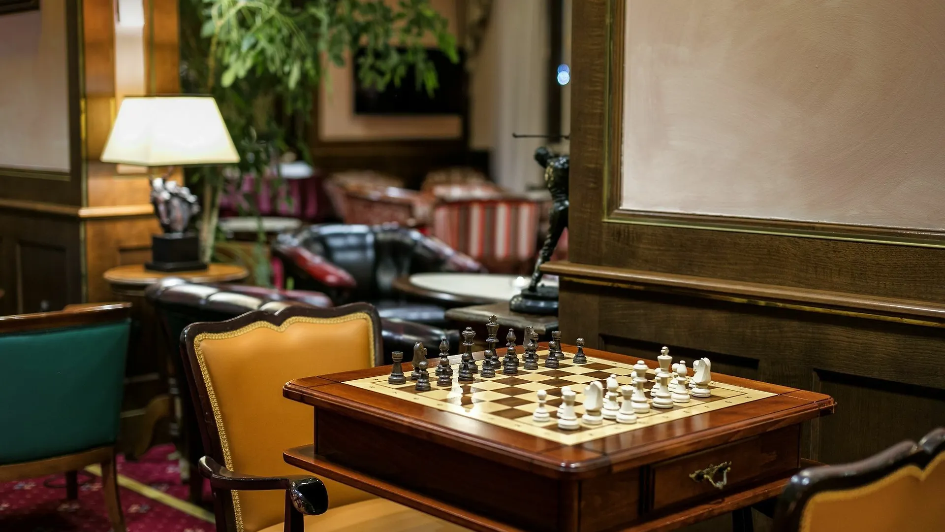 Interhotel Central Karlovy Vary Hotel