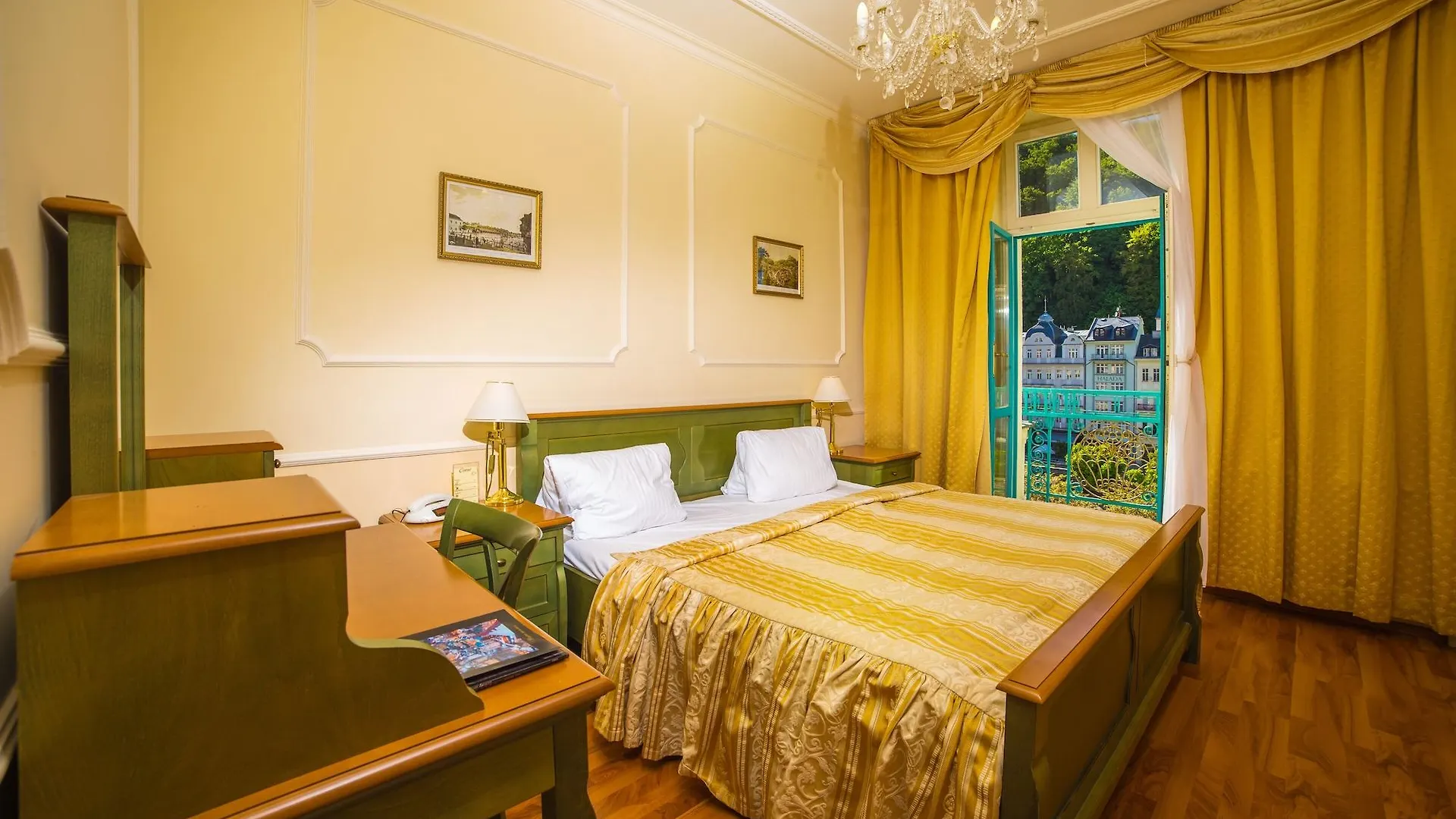 Interhotel Central Karlovy Vary