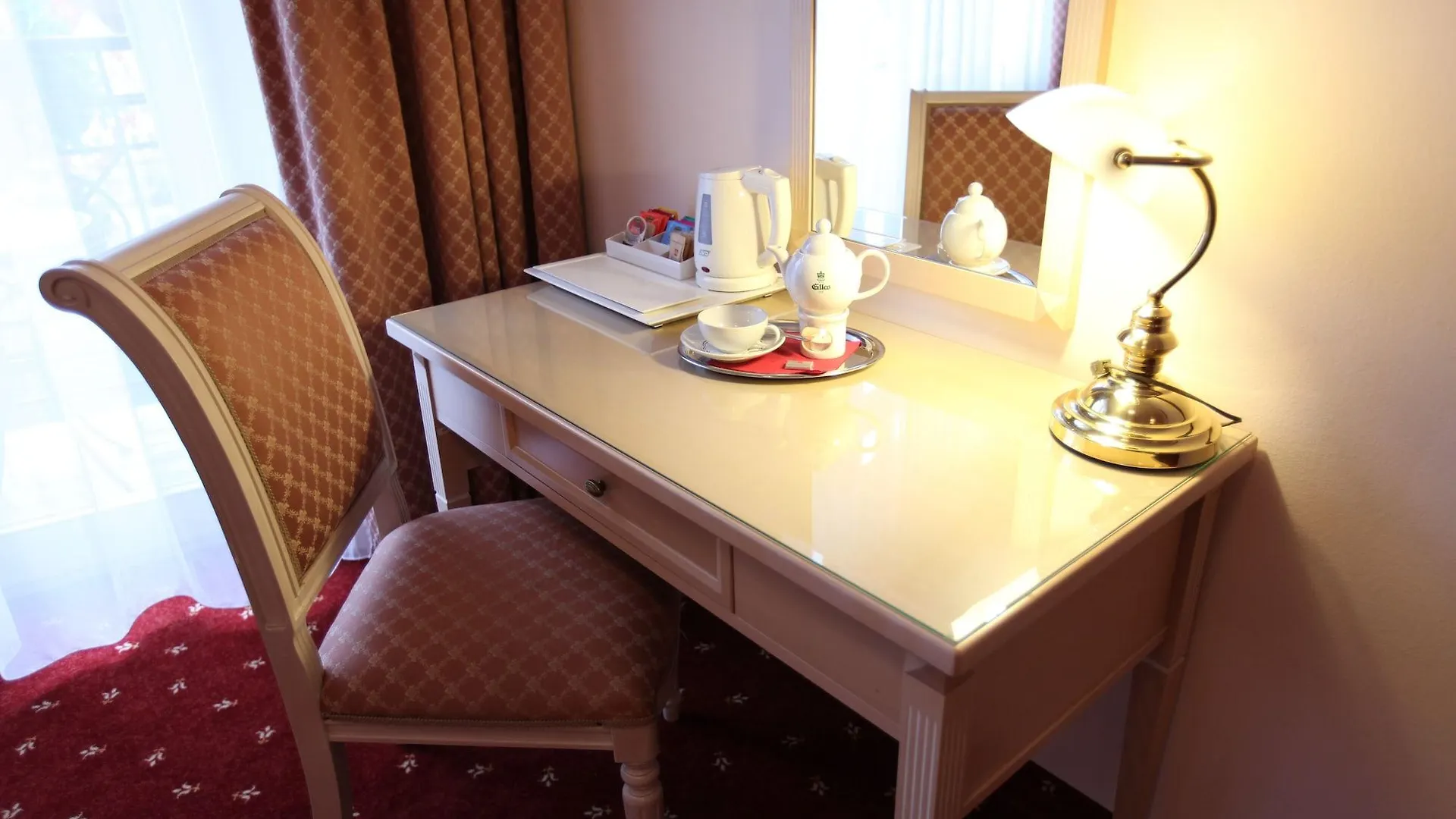 Interhotel Central Karlovy Vary Hotel