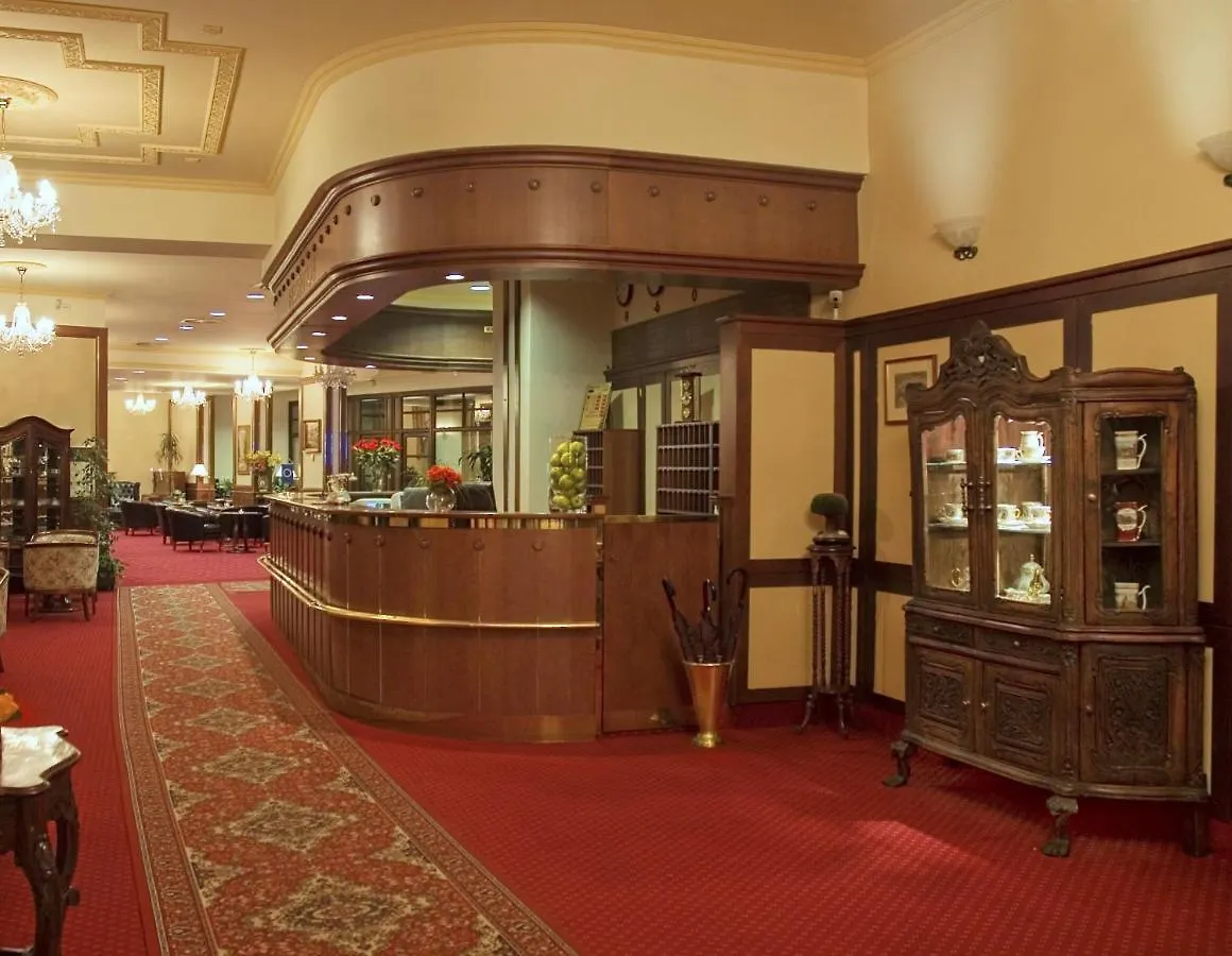 Interhotel Central Karlovy Vary Hotel