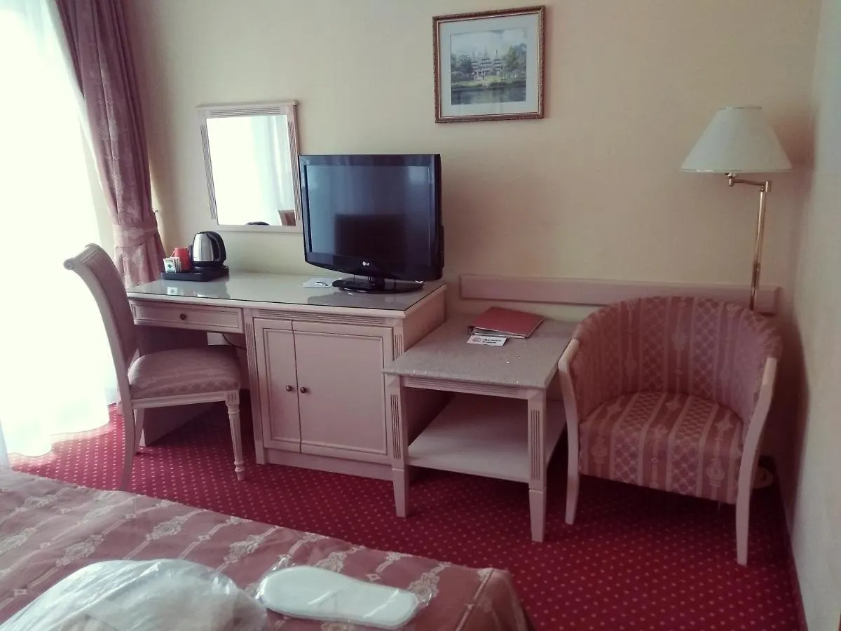 Interhotel Central Karlovy Vary 4*,  Czech Republic