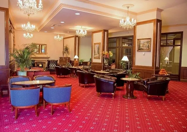 Hotel Interhotel Central Karlovy Vary