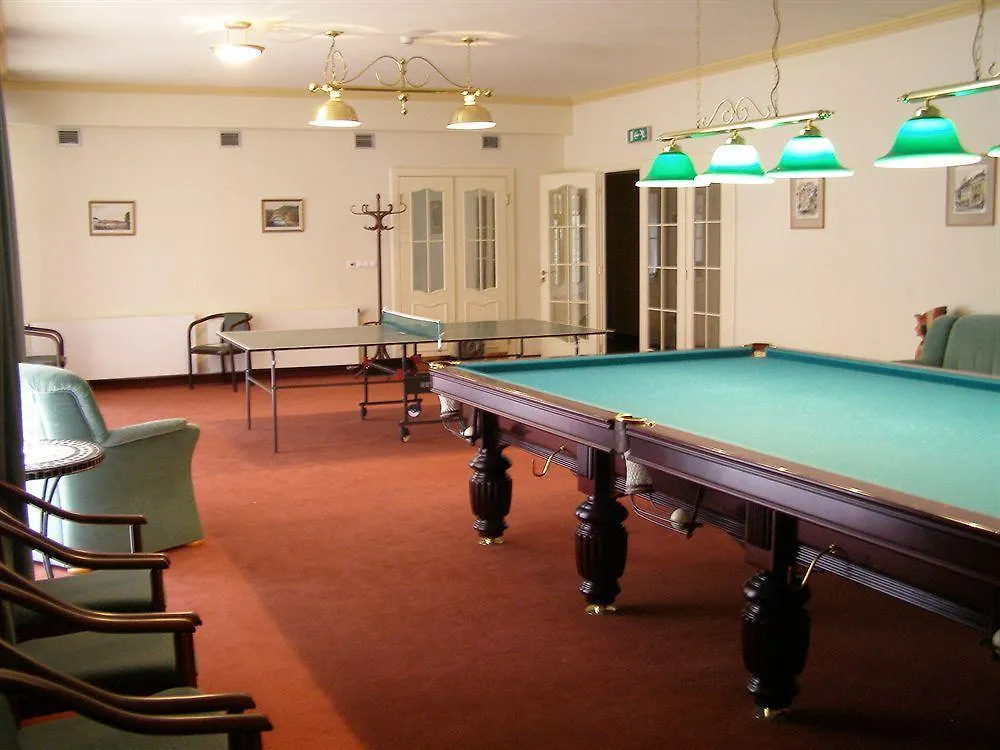 Interhotel Central Karlovy Vary
