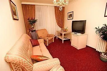 Interhotel Central Karlovy Vary Czech Republic