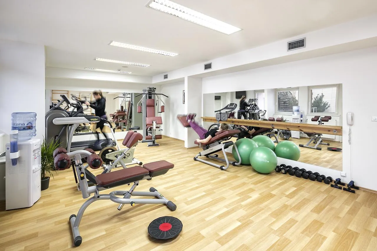Interhotel Central Karlovy Vary Hotel