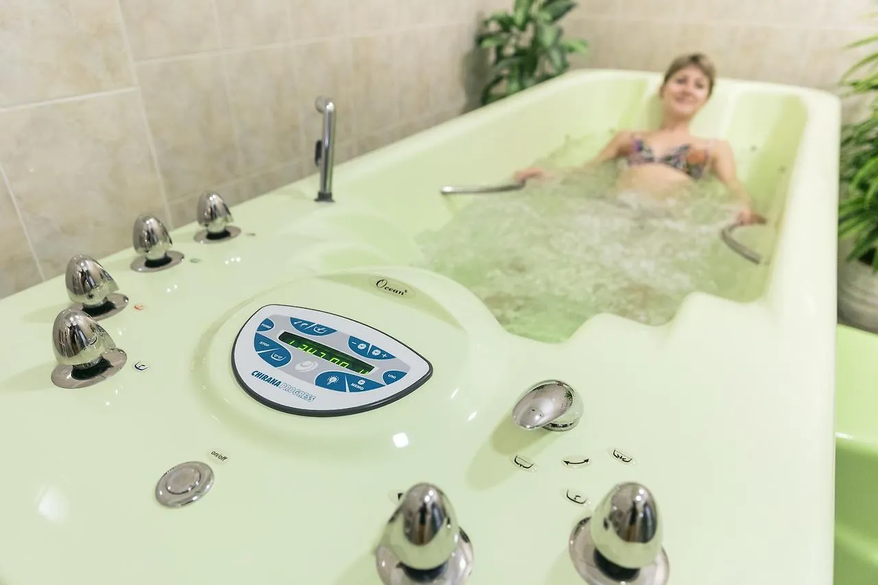 **** Hotel Interhotel Central Karlovy Vary Czech Republic
