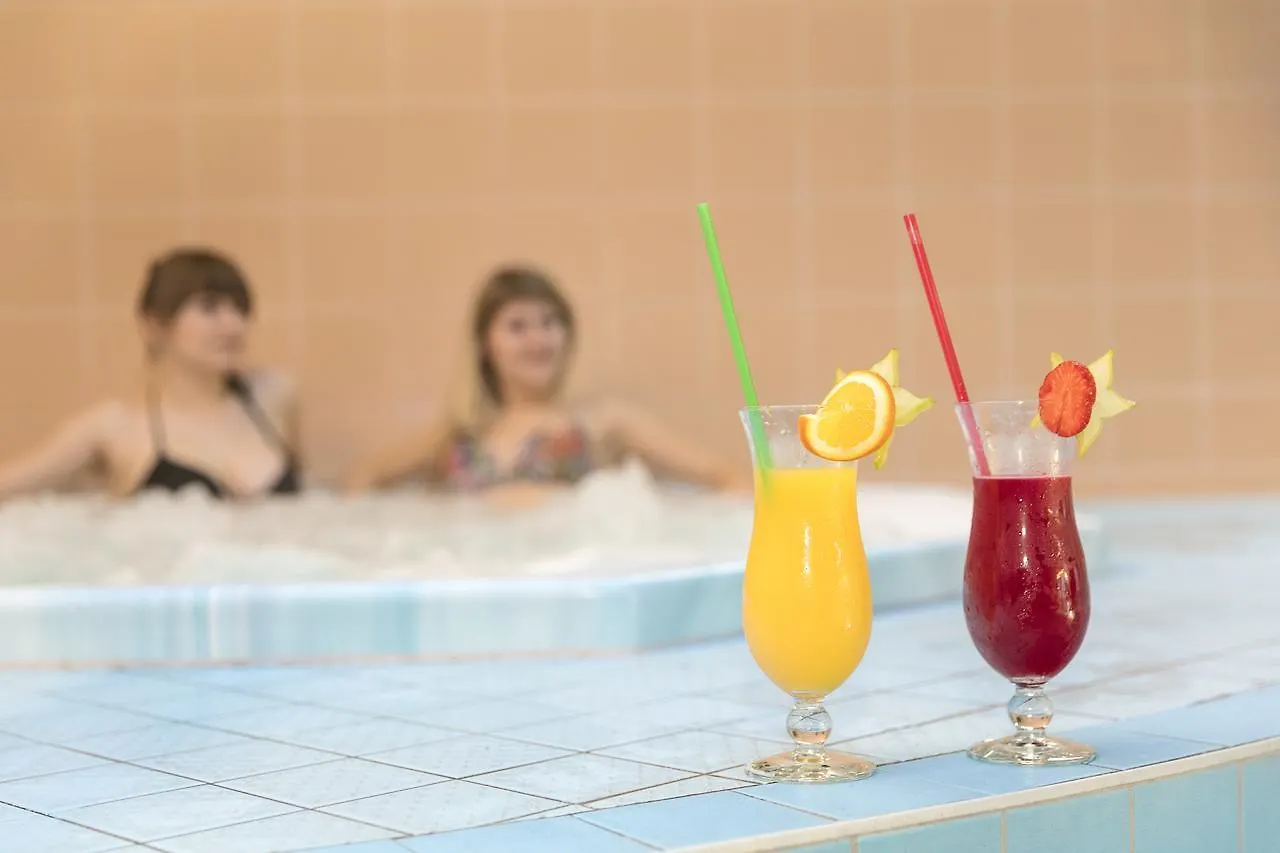 Hotel Interhotel Central Karlovy Vary